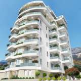  New complex in Bečići with swimming pool, SPA and sea view - sale of one and two bedroom apartments Bečići 8095203 thumb0