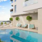  Новый комплекс в Бечичи с бассейном, СПА и видом на море - продажа квартир с одной и двумя спальнями Бечичи 8095203 thumb9