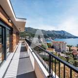  Beautiful two-bedroom penthouse with a panoramic view of the sea and the city, fantastic location, Becici. Bečići 8095207 thumb11