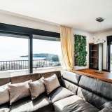  Beautiful two-bedroom penthouse with a panoramic view of the sea and the city, fantastic location, Becici. Bečići 8095207 thumb13