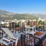  Duplex apartment 79m2 with a panoramic view of the sea and the city, fantastic location, Budva. Budva 8095208 thumb6