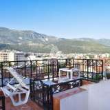  Duplex apartment 79m2 with a panoramic view of the sea and the city, fantastic location, Budva. Budva 8095208 thumb7