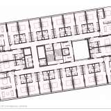  Однокомнатная квартира 41,7 м2 в новом доме, в элитном районе в элитном комплексе ПАМК, Бар. Бар 8095227 thumb33