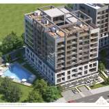  Однокомнатная квартира 41,7 м2 в новом доме, в элитном районе в элитном комплексе ПАМК, Бар. Бар 8095227 thumb14