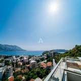  Luxurious three bedroom penthouse 233m2 with a panoramic view of the sea in a new complex,Becici-Budva. Bečići 8095228 thumb27