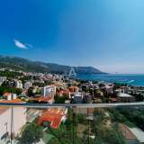  Luxurious three bedroom penthouse 233m2 with a panoramic view of the sea in a new complex,Becici-Budva. Bečići 8095228 thumb25