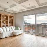  Stylishly furnished new three bedroom penthouse 170m2 plus 100m2 free roof terrace, with a view of the sea and the city, in a quiet part of Budva (Podmaine) Budva 8095229 thumb10