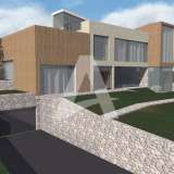  Plot 2550m2 with an open view of the sea and conceptual project for a hotel and villa, Reževići. Reževići 8095249 thumb24