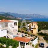  Luxury three-story villa 382m2 with pool and panoramic sea view in Krimovica, municipality of Kotor (FOR A LONG PERIOD OF TIME) Krimovica 8095030 thumb14