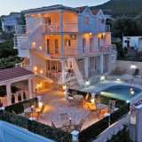  Luxury three-story villa 382m2 with pool and panoramic sea view in Krimovica, municipality of Kotor (FOR A LONG PERIOD OF TIME) Krimovica 8095030 thumb0