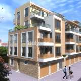   Newly built residential building in Sarafovo  Burgas city 4695301 thumb1