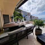  Luxurious three bedroom penthouse of 230m2 on the first line of the sea, Rafailovici (Budva) Rafailovici 8095301 thumb1