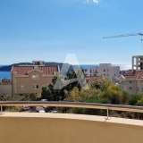  New one bedroom apartment (53m2) with sea view in a complex with pool, Becici, Ivanovici. Bečići 8095305 thumb0