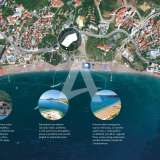  Deniz manzaralı yeni bir özel komplekste, Becici'de denize sıfır konumda bulunan 67m2 bir yatak odalı daire. Bečići 8095321 thumb14