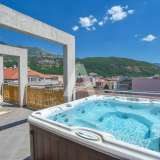  Three bedroom penthouse 179m2 with sea view. (Possibility of payment in Russia, cryptocurrencies and rubles) Budva 8095335 thumb40