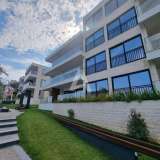  COMO Residence - Новая роскошная квартира с одной спальней 60,78м2 с видом на море и бассейном! центр Будвы! Будва 8095339 thumb9