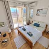  A room with a terrace and a sea view in an attractive location near the Old Town in Budva. Budva 8095035 thumb5