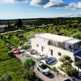 ISTRIA, GALIŽANA - Two modern villas with a panoramic view of the sea Vodnjan 8195360 thumb0