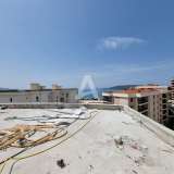  Two bedroom apartment under construction (73m2 + 82m2 terrace) with sea view. Becici Bečići 8095374 thumb12