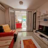  One bedroom furnished apartment with a beautiful terrace in Rafailovici. Rafailovici 8095377 thumb1