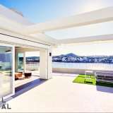  Moderne Villa in außergewöhnlicher Lage mit Meerblick auf die malerische Bucht von Cap Falco in Cala Vinyas Calvia 7595384 thumb1