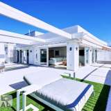  Moderne Villa in außergewöhnlicher Lage mit Meerblick auf die malerische Bucht von Cap Falco in Cala Vinyas Calvia 7595384 thumb0