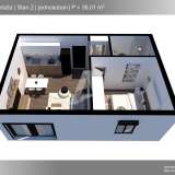  New residential building in a fantastic location in Rafailovici Rafailovici 8095386 thumb6