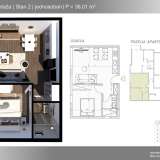  New residential building in a fantastic location in Rafailovici Rafailovici 8095386 thumb5