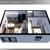  New residential building in a fantastic location in Rafailovici Rafailovici 8095389 thumb3