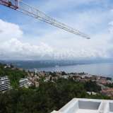  OPATIJA, CENTER - penthouse in a new building 396m2 with a panoramic view of the sea and a roof terrace with a swimming pool Opatija 8195394 thumb8