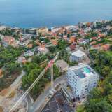  OPATIJA, CENTER - penthouse in a new building 396m2 with a panoramic view of the sea and a roof terrace with a swimming pool Opatija 8195394 thumb3