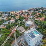  OPATIJA, CENTER - penthouse in a new building 396m2 with a panoramic view of the sea and a roof terrace with a swimming pool Opatija 8195394 thumb4
