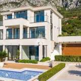  Luxury villa with pool and sea view, Budva-Blizikuće Blizikuće 7995004 thumb1