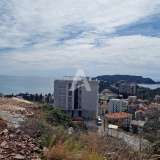  Plot 1014m2 with sea view for joint construction in Becici. (possibility of building 2900m2 P+4) Bečići 8095044 thumb0