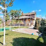  Two-story house with a yard and a barbecue, 18 km from the city of Plovdiv Plovdiv city 8095451 thumb36