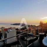  Экстра роскошный пентхаус с террасой на крыше и панорамным видом на море, Бечичи Бечичи 8095482 thumb43