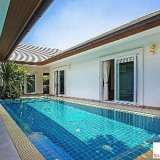  Modern Three-Bedroom Beach House Pool Villa in Banglamung Pattaya... Pattaya 2895485 thumb2