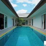  Modern Three-Bedroom Beach House Pool Villa in Banglamung Pattaya... Pattaya 2895485 thumb0