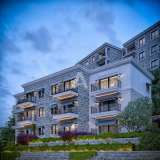  Продажа двухкомнатной квартиры с видом на море в строящемся новом комплексе в Будве. Будва 8095049 thumb1