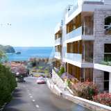  COMO Residence- элитные апартаменты под строительство в эксклюзивном месте! центр Будвы! Будва 8095539 thumb14
