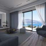  Тиват, Крашичи - Роскошная квартира-дуплекс с одной спальней 80.9м2 с открытым видом на море в новом комплексе на полуострове Луштица Крашичи 8095634 thumb1