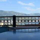  Three bedroom apartment 118m2 with a beautiful view of the sea and the city, Vidikovac-Budva (GARAGE INCLUDED IN THE PRICE) Budva 8095064 thumb49
