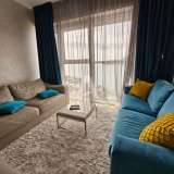  Роскошная двухкомнатная квартира с видом на море в комплексе Гармония, Будва (долгосрочный срок) Будва 8095660 thumb2