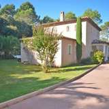  Mougins, situated in a quiet residential location within a prestigious gated community, a beautiful south facing provencal style villa, an entrance hall, a bright and spacious living room with a fireplace, a fully equipped kitchen with a dining area, 6 be Mougins 1795674 thumb1