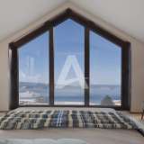  Panoramik manzaralı özel üç odalı dubleks çatı katı - 179 m2, Porto Karadağ, Tivat Tivat 8095676 thumb8