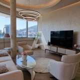  Новая роскошно обставленная двухкомнатная квартира с видом на море в Будве - дом Нивель, Булевар-Будва Будва 8095070 thumb24