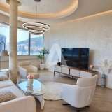  Новая роскошно обставленная двухкомнатная квартира с видом на море в Будве - дом Нивель, Булевар-Будва Будва 8095070 thumb0