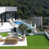  Unique duplex Penthouse of 1000m2 with a 12m pool, roof garden and panoramic sea view, Rafailovići-Budva. Rafailovici 8095073 thumb2