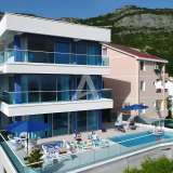  Budva'da özel havuzlu ve deniz manzaralı iki lüks villa Budva 8095735 thumb3