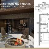  Exclusive sale!! New project in the north of Montenegro (KOLASIN) - 10 luxury villas with apartments for sale. (TYPE 1-DUPLEX APARTMENT IN A MOUNTAIN VILLA) Kolasin 8095076 thumb21